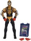 Boneco de Ação Mattel Rey Mysterio - Coleção Elite Boneco de Ação Mattel Rey Mysterio - Coleção Elite