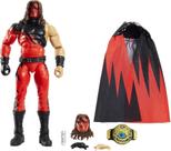 Boneco de ação Mattel Ultimate Edition Kane 15 cm com acessórios