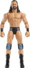 Boneco de ação Mattel WWE Drew McIntyre de 15 cm com 14 pontos de pose Boneco de ação Mattel WWE Drew McIntyre de 15 cm com 14 pontos de pose