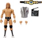 Boneco de ação Mattel WWE Elite Brian Pillman