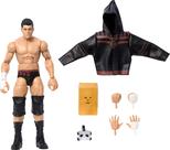 Boneco de ação Mattel WWE Elite Cody Rhodes 15 cm com acessórios Boneco de ação Mattel WWE Elite Cody Rhodes 15 cm com acessórios