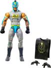 Boneco de ação Mattel WWE Elite Collection Rey Mysterio 15cm