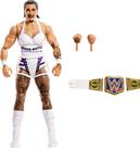 Boneco de ação Mattel WWE Elite Rhea Ripley Series 110 15cm