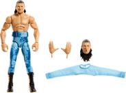 Boneco de ação Mattel WWE Elite Series 110 Kit Wilson 15cm Boneco de ação Mattel WWE Elite Series 110 Kit Wilson 15cm
