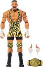 Boneco de ação Mattel WWE Elite Series 119 Bron Breaker 15cm