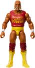 Boneco de ação Mattel WWE Hulk Hogan 15 cm com 10 articulações