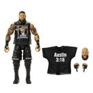 Boneco de ação Mattel WWE Kevin Owens Elite Collection de 6 polegadas