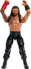 Boneco de ação Mattel WWE Roman Reigns 15 cm com 10 articulações
