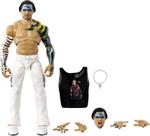 Boneco de ação Mattel WWE Ultimate Edition Jeff Hardy de 6 polegadas