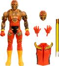 Boneco de ação Mattel WWE Ultimate Edition Rey Mysterio de 6 polegadas