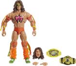 Boneco de ação Mattel WWE Ultimate Warrior Ultimate Edition Boneco de ação Mattel WWE Ultimate Warrior Ultimate Edition