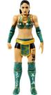 Boneco de Ação Mattel WWE Xia Li - 15cm com 10 Pontos de Articulação