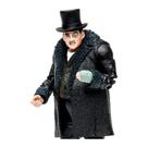 Boneco de ação McFarlane DC Gaming Batman Arkham City Penguin
