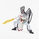 Boneco de ação McFarlane DC Multiverse de 7 polegadas Azrael White