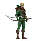 Boneco de ação McFarlane DC Multiverse Green Arrow 18cm