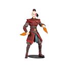 Boneco de ação McFarlane Toys Avatar The Last Airbender Zuko
