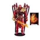 Boneco de ação McFarlane Toys DC Multiverse Azrael 7 Batman