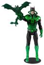 Boneco de ação McFarlane Toys DC Multiverse Dark Knights Metal Batman 32cm