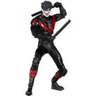Boneco de Ação McFarlane Toys DC Multiverse - Nightwing e Coringa Boneco de Ação McFarlane Toys DC Multiverse - Nightwing e Coringa