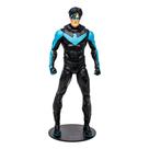Boneco de ação McFarlane Toys DC Multiverse Titans Nightwing 7 polegadas Boneco de ação McFarlane Toys DC Multiverse Titans Nightwing 7 polegadas