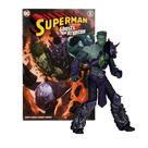 Boneco de ação McFarlane Toys DC Superman Ghost of Zod 7in