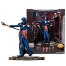 Boneco de ação McFarlane Toys Diablo IV Hydra Lightning Sorceress