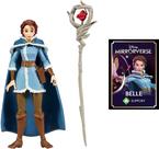 Boneco de ação McFarlane Toys Disney Mirrorverse 5 Belle