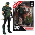 Boneco de Ação McFarlane Toys - Injustice 2 - DC Direct