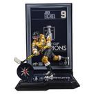 Boneco de ação McFarlane Toys Jack Eichel com Stanley Cup NHL