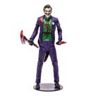 Boneco de ação McFarlane Toys Mortal Kombat The Joker 7 Bloody