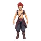 Boneco de ação McFarlane Toys My Hero Academia Eijiro Kirishima