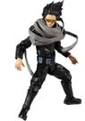 Boneco de ação McFarlane Toys My Hero Academia Shota Aizawa 7 polegadas