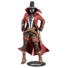 Boneco de ação McFarlane Toys Spawn Gunslinger 7 com pistola Gatling