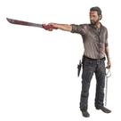 Boneco de ação McFarlane Toys The Walking Dead TV 10 Rick Grimes Vigilante
