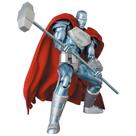 Boneco de ação MEDICOM TOY Return of Superman Steel Mafex