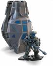 Boneco de ação Mega Brands MEGA Halo ODST 'Romeo' AGU
