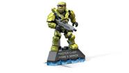 Boneco de Ação Mega Construx Halo Heroes Series 12 - Master Chief Boneco de Ação Mega Construx Halo Heroes Series 12 - Master Chief