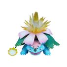 Boneco de ação Mega Venusaur 17,5 cm - Pocket Monsters
