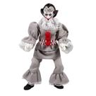 Boneco de ação Mego Monsters IT Pennywise 2017 8 14 pontos