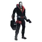 Boneco de ação Mezco Toys G.I. Joe Destro, escala 1/12, 17 cm