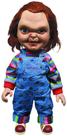 Boneco de ação Mezco Toyz 15 Mega Good Guy Chucky com som