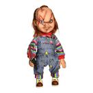 Boneco de ação Mezco Toyz Child's Play Talking Chucky 15cm