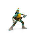 Boneco de Ação Michelangelo - Tartarugas Ninja (IDW) - 12,7cm