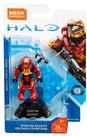 Boneco de ação Micro Mega Construx Halo Heros Series 12