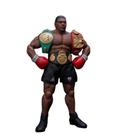 Boneco de ação Mike Tyson Boxing Champion 18 cm em PVC