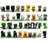 Boneco de ação Minecraft Mini Figures Kids 36 unidades Boneco de ação Minecraft Mini Figures Kids 36 unidades