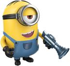 Boneco de ação Minions The Rise of Gru Sing 'N Babble Stuart