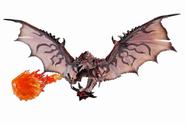 Boneco de Ação Monster Hunter Rathalos - Tamashii Nations