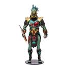 Boneco de Ação Mortal Kombat Kotal Kahn - McFarlane Toys - 7" Bloody