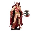 Boneco de Ação Mortal Kombat Spawn - McFarlane Toys - 18cm
